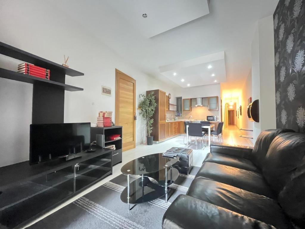 Mive -bugibba Modern Next To Main Square *